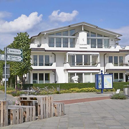 Villa Schwan In Binz - Wg 19B "Mohnblume" Esterno foto