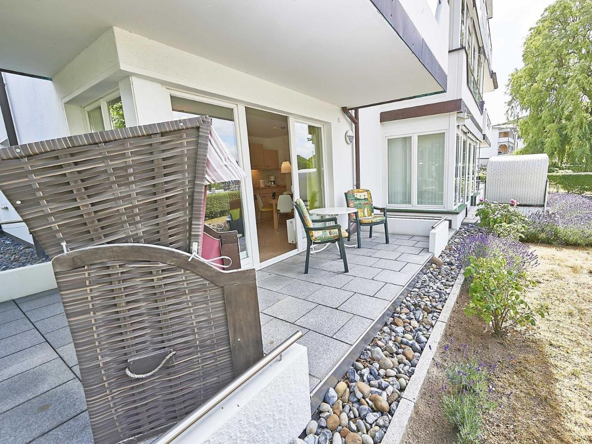 Villa Schwan In Binz - Wg 19B "Mohnblume" Esterno foto