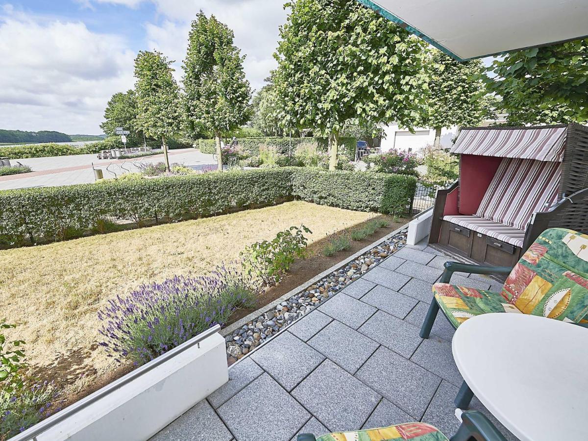 Villa Schwan In Binz - Wg 19B "Mohnblume" Esterno foto