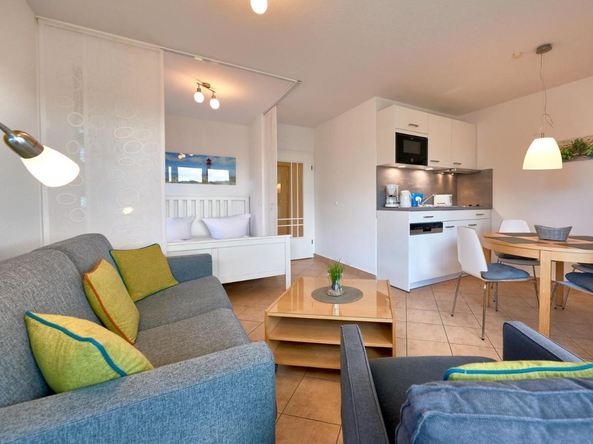 Villa Schwan In Binz - Wg 19B "Mohnblume" Esterno foto