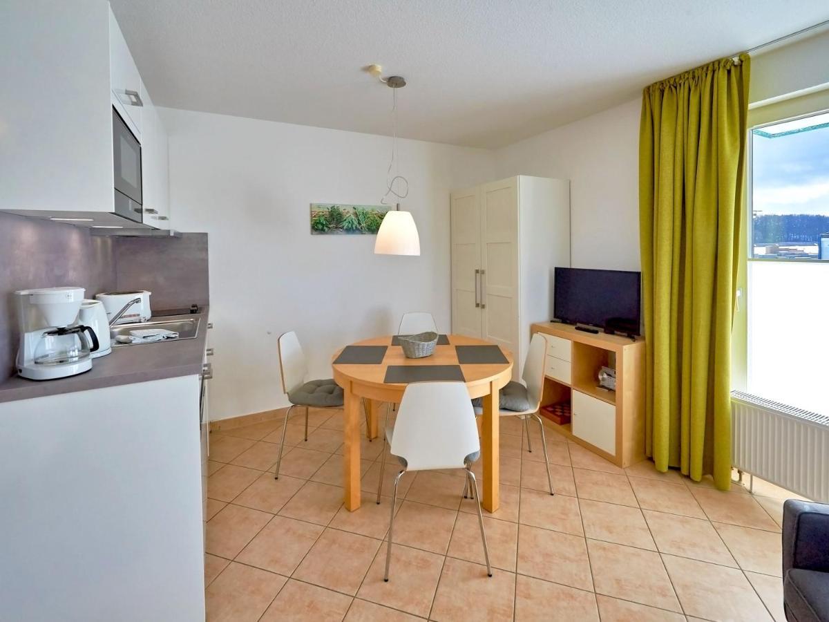Villa Schwan In Binz - Wg 19B "Mohnblume" Esterno foto